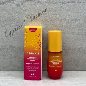 💥 $10 Derma-E Vitamin C Concentrated Serum